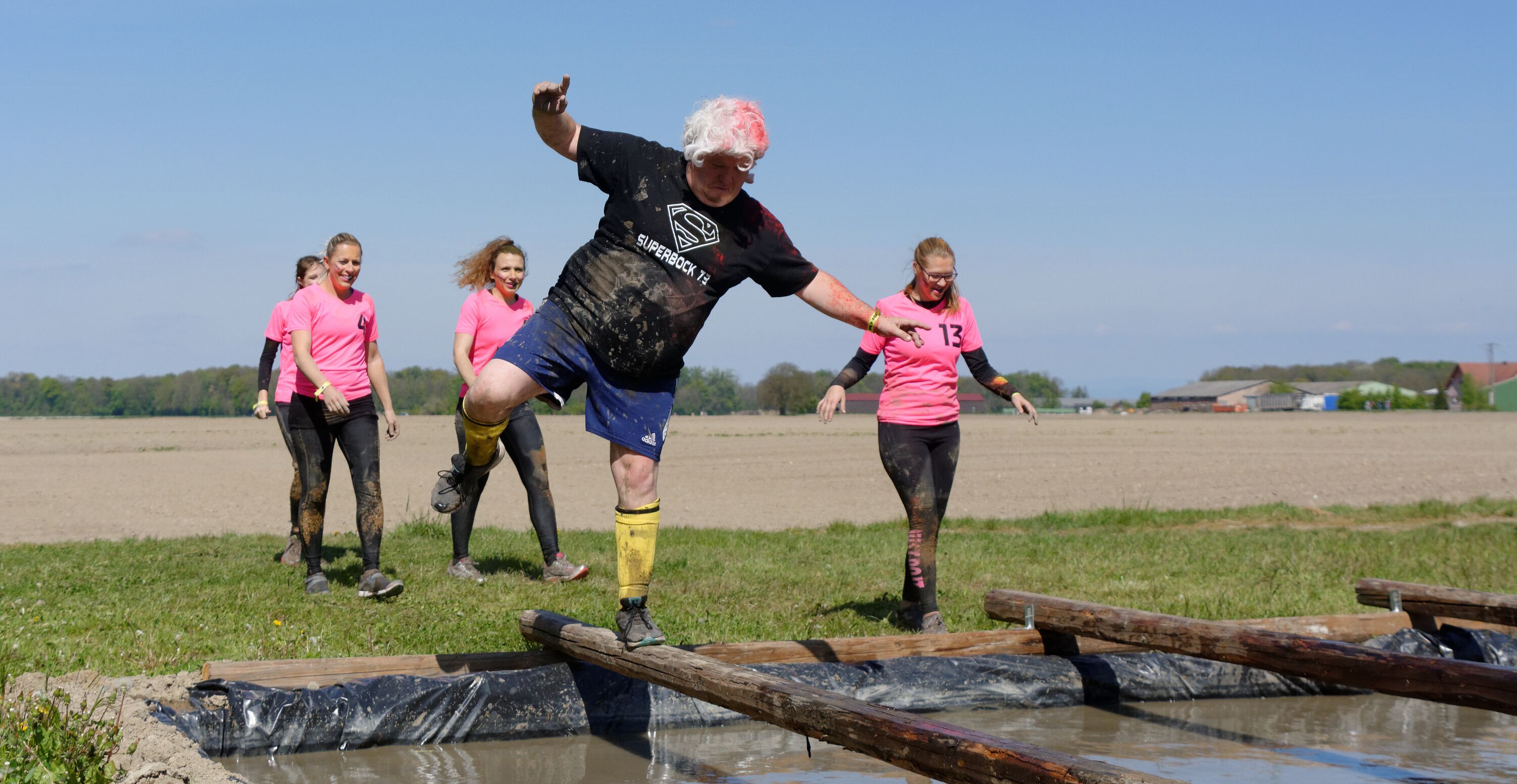 Personality rights Personality rights warningAlthough this work is freely licensed or in the public domain, the person(s) shown may have rights that legally restrict certain re-uses unless those depicted consent to such uses. In these cases, a model release or other evidence of consent could protect you from infringement claims. Though not obliged to do so, the uploader may be able to help you to obtain such evidence. See our general disclaimer for more information.