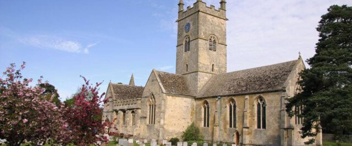 St. Michael & All Angel's Church, Bishop's Cleeve