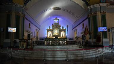 The Minor Basilica of Our Lady of the Rosary of Manaoag