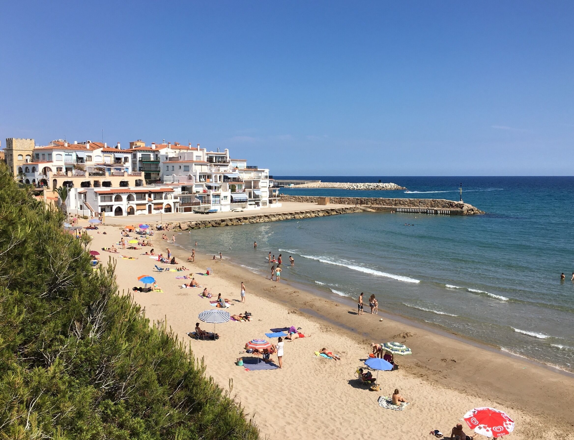 Platja Roc de Sant Gaietà