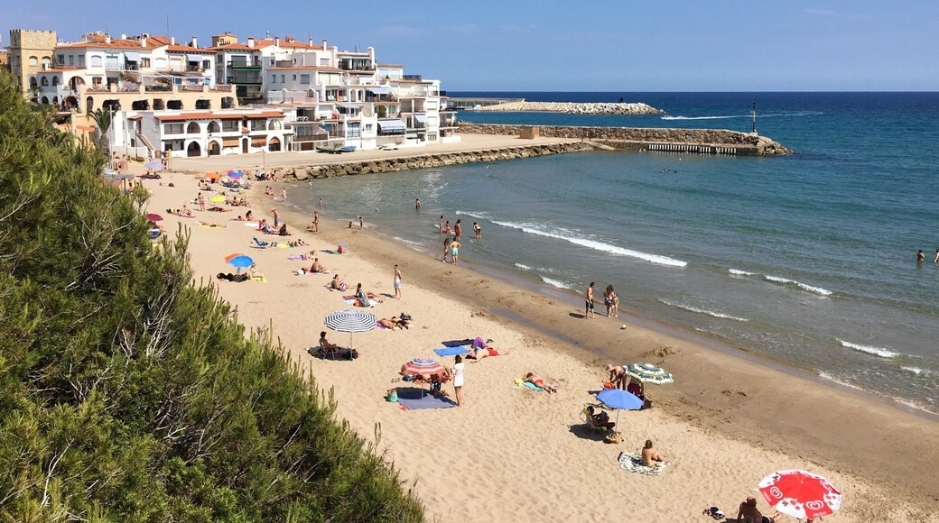 Platja Roc de Sant Gaietà