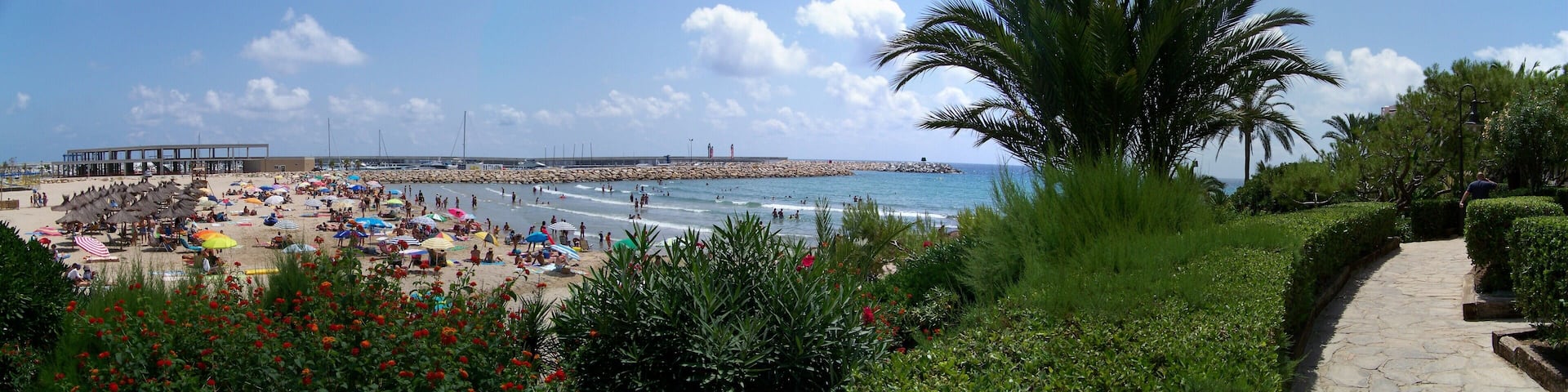 Sant Roc de Sant Calleta Platya