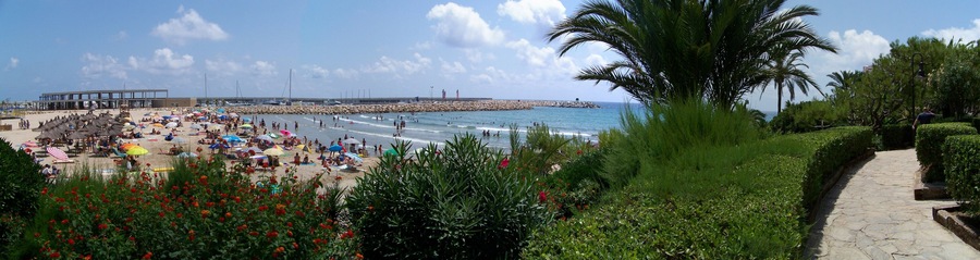 Sant Roc de Sant Calleta Platya