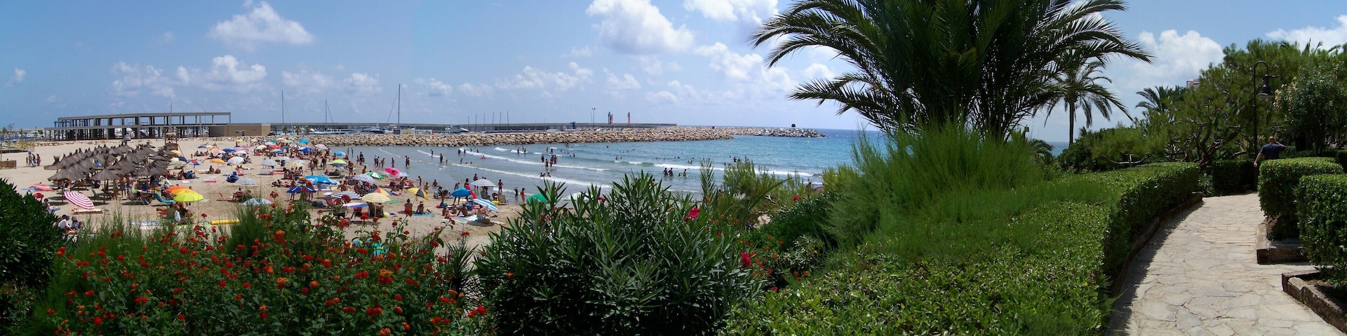 Sant Roc de Sant Calleta Platya