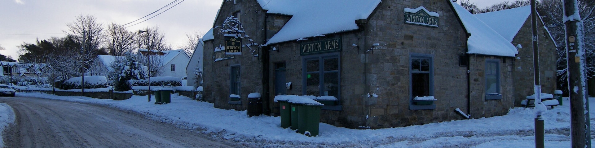 Winton Arms