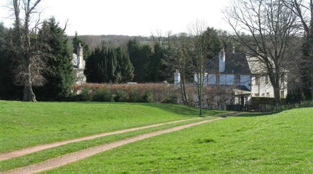 Houses at Easter Pencaitland