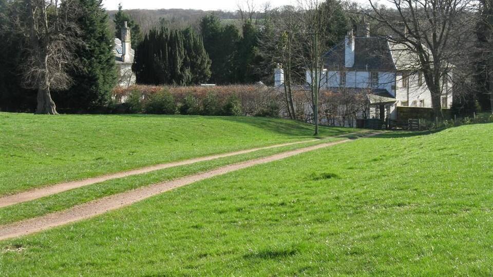 Houses at Easter Pencaitland