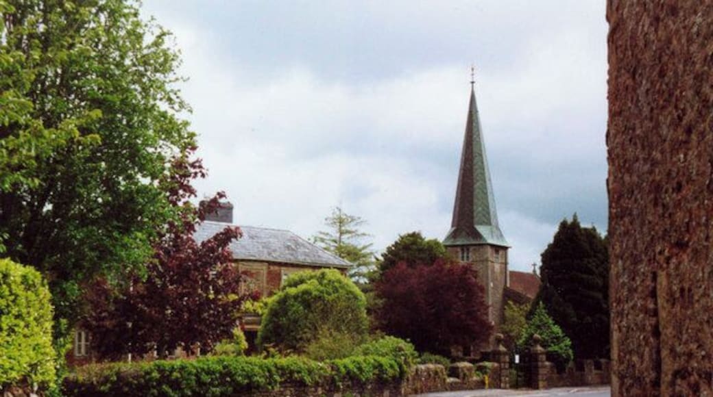 West Harptree Church