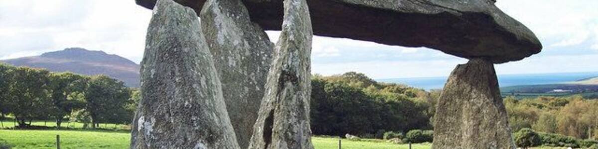 Bronze Age Dolman