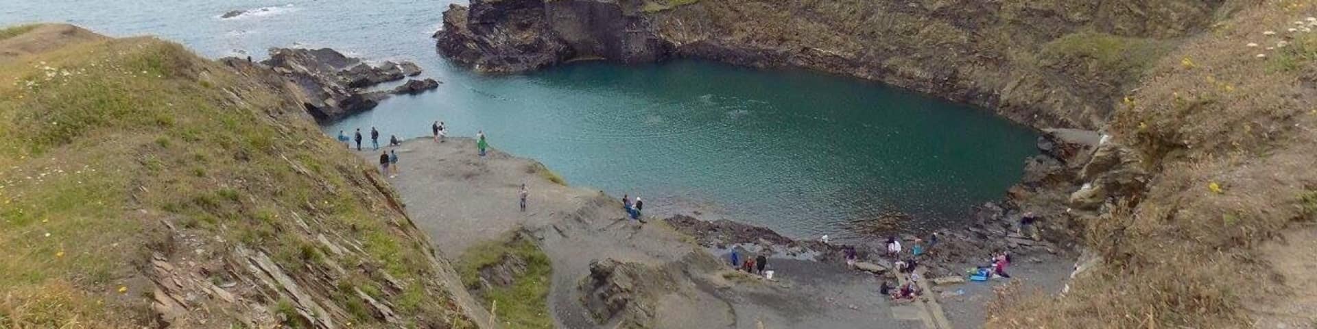 Abereiddy Blue Lagoon, Pembrokeshire, Wales, UK.
#Vacation #Holiday #Trip #Travel #Summer #Wales #Pembrokeshire #PembrokeshireCoast #NationalPark #Countryside #Seaside #Nature #Walking #Hiking #Outdoors #GetOutside #Exploring #Adventure #TheGreatOutdoors #WildPlaces #GreatBritain #BritainsBreathingSpaces