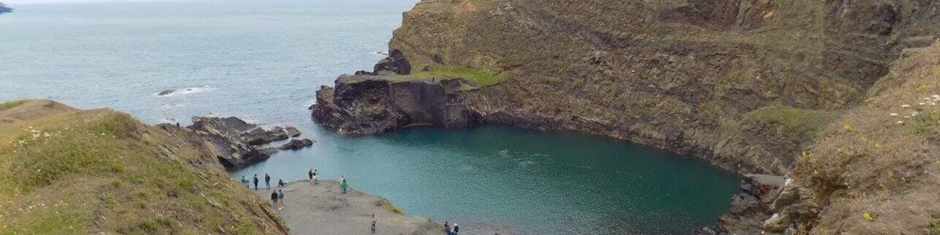 Abereiddy Blue Lagoon, Pembrokeshire, Wales, UK.
#Vacation #Holiday #Trip #Travel #Summer #Wales #Pembrokeshire #PembrokeshireCoast #NationalPark #Countryside #Seaside #Nature #Walking #Hiking #Outdoors #GetOutside #Exploring #Adventure #TheGreatOutdoors #WildPlaces #GreatBritain #BritainsBreathingSpaces