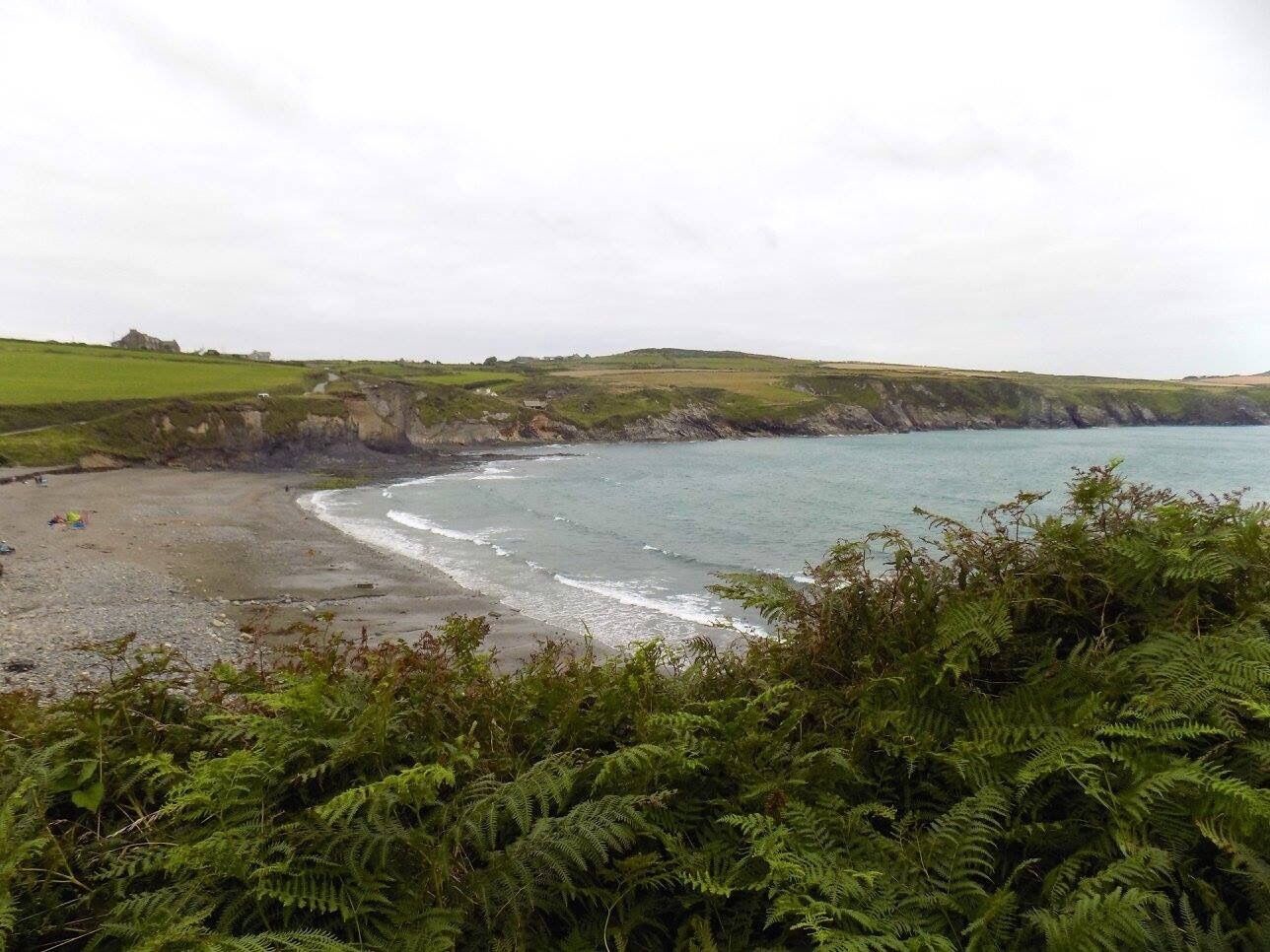 Abereiddy Beach, Pembrokeshire, Wales, UK.
#Vacation #Holiday #Trip #Travel #Summer #Wales #Pembrokeshire #PembrokeshireCoast #NationalPark #Countryside #Seaside #Nature #Walking #Hiking #Outdoors #GetOutside #Exploring #Adventure #TheGreatOutdoors #WildPlaces #GreatBritain #BritainsBreathingSpaces 