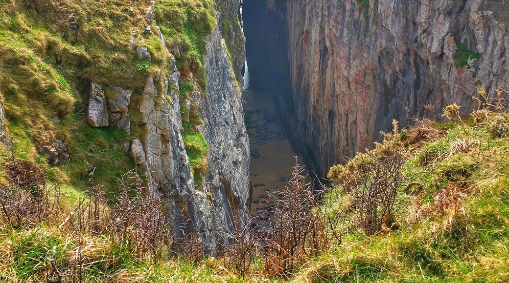 Pembrokeshires Coast National Park, Pembrokeshires, Wales #red #travel #hiking #nationalpark #wales #england