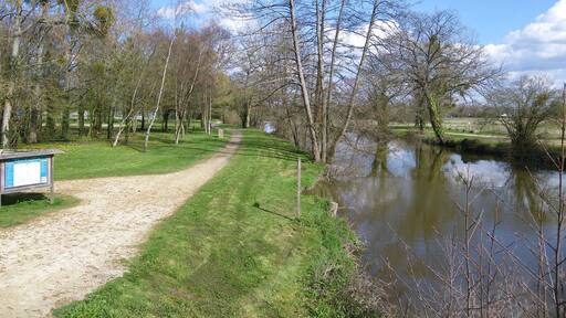 la seiche a chatillon sur seiche