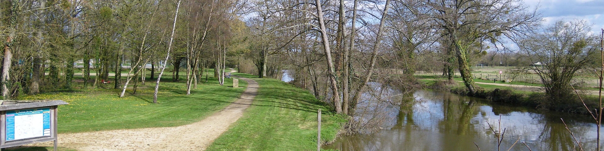 la seiche a chatillon sur seiche
