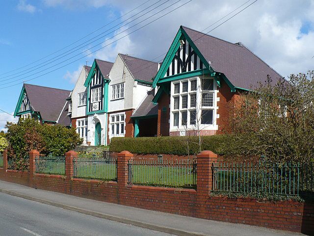 Oakdale Community Hospital, Caerphilly, Wales