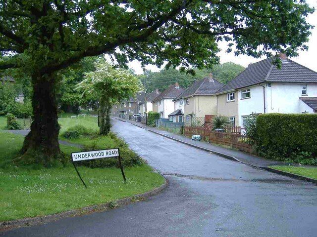 Underwood Road, Penmaen