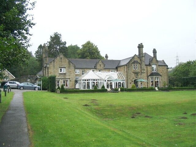 Bryngarw House In Bryngarw Country Park