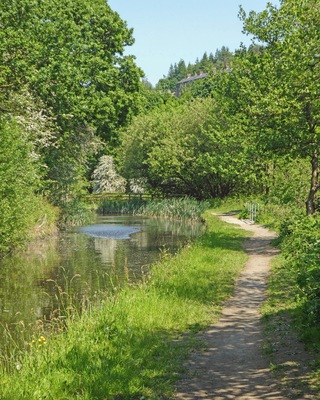Huddersfield Narrow Canal