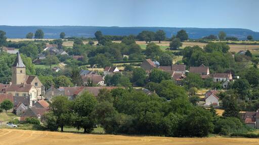 Châtillon-en-Bazois
