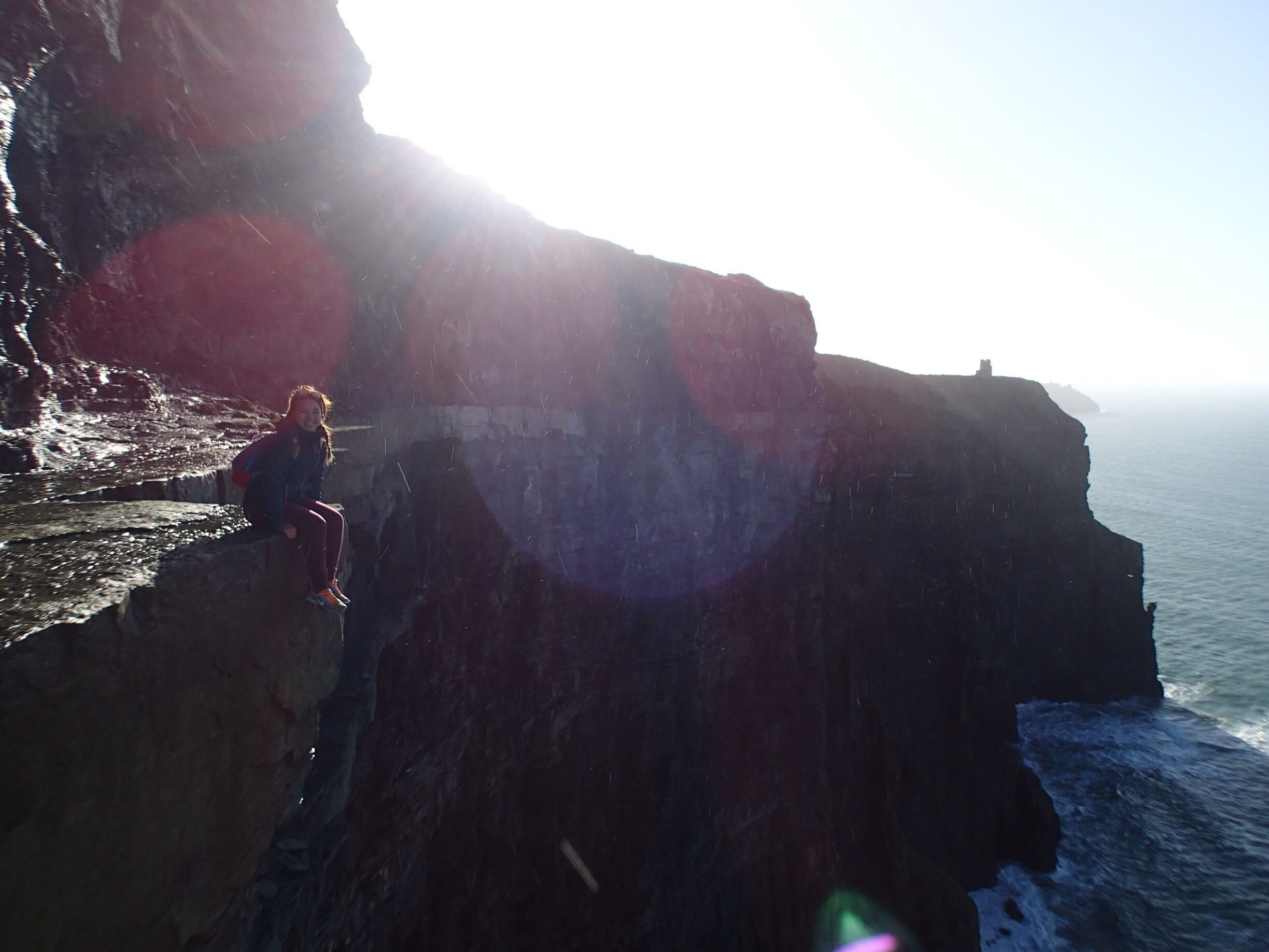Never too late to run the Wild Atlantic Way //

Day tour from Galway including 2hrs stop at the cliff and some other unique places in Doolin for €20. Suggested not to book the tour too early beforehand, as it wouldn't be that beautiful if you eventually go on a foggy day. 

If you got a car, I would definitely recommend to spend more hours along the hiking trail of the cliff. Best scenery for a perfect workout!!

#wildatlanticway #easyhiking #atlantic 
