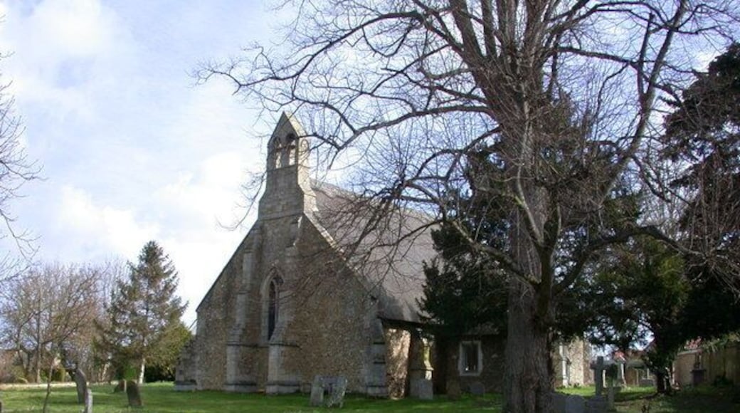 St Michael's Church, Longstanton, Cambridgeshire