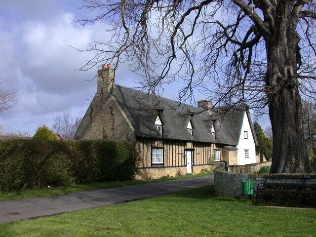 St Michael's Lane, Longstanton, Cambridgeshire