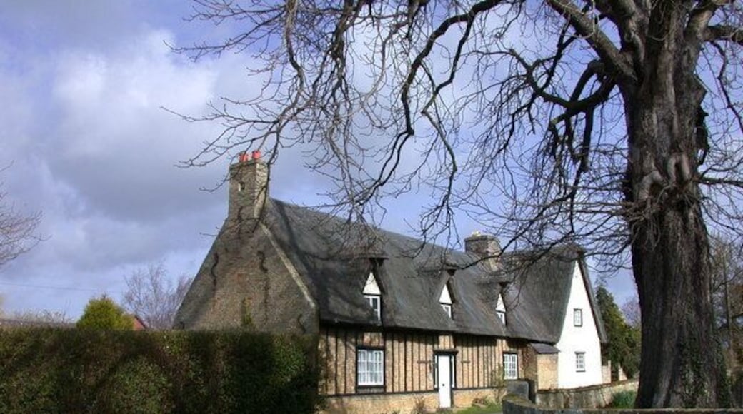 St Michael's Lane, Longstanton, Cambridgeshire