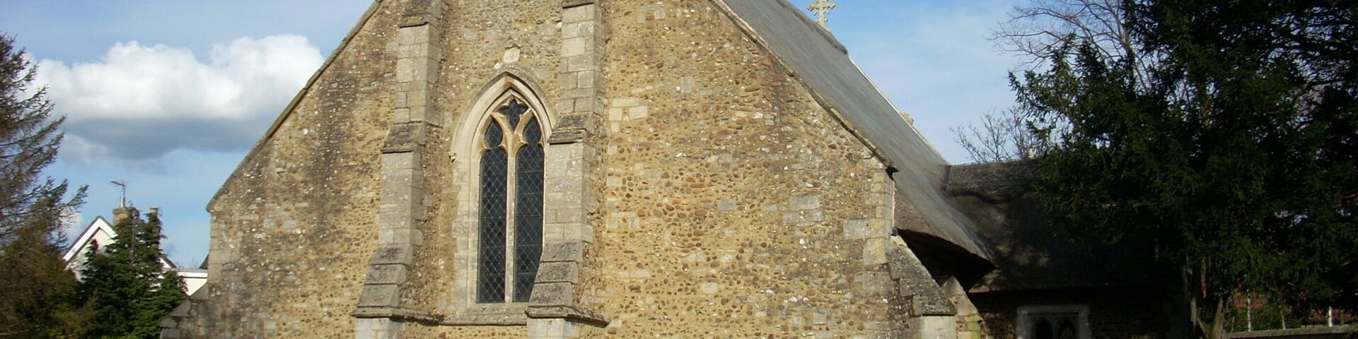 St Michael's church, Longstanton, Cambridgeshire, England