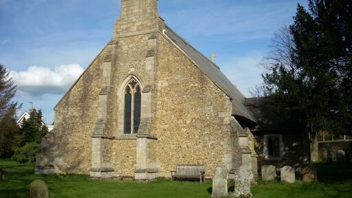 St Michael's church, Longstanton, Cambridgeshire, England
