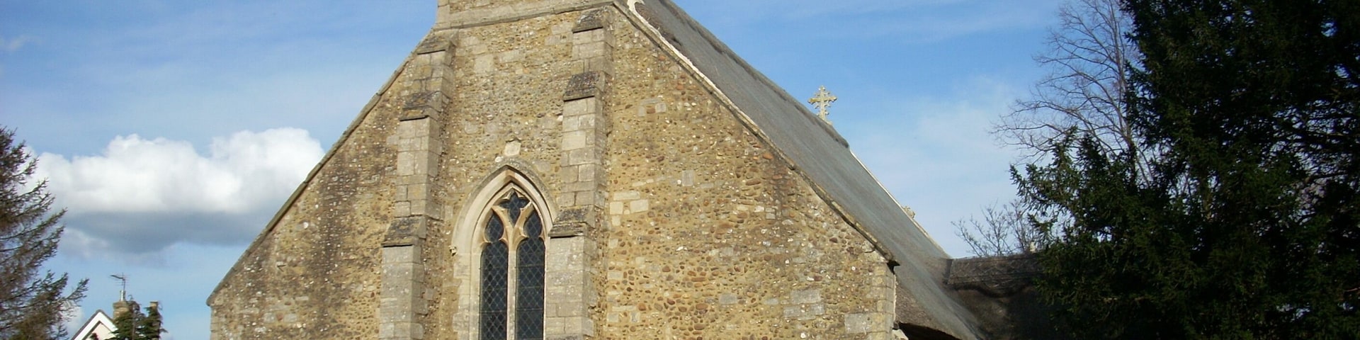 St Michael's church, Longstanton, Cambridgeshire, England