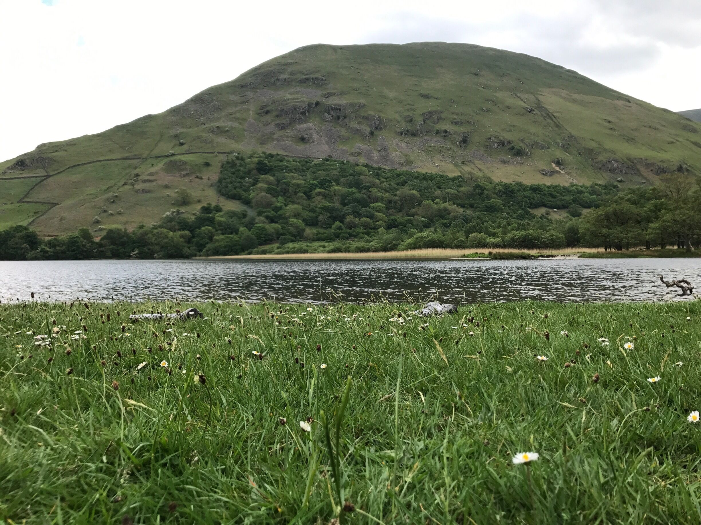 Beautiful Brothers Water, English Lake District 