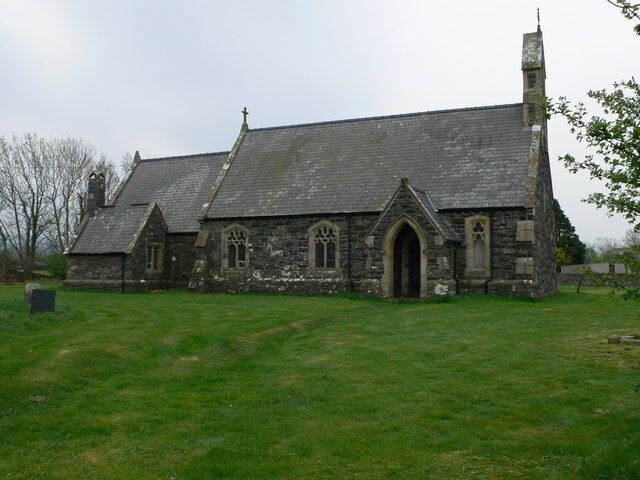 Llanfaglan Church