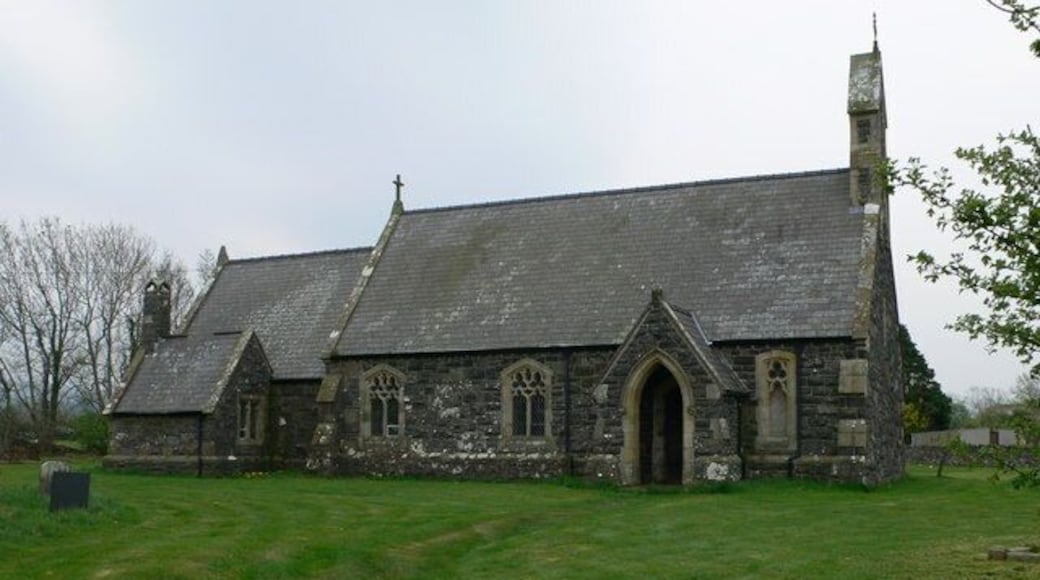 Llanfaglan Church