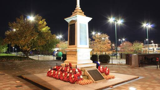 This is a photo of listed building number