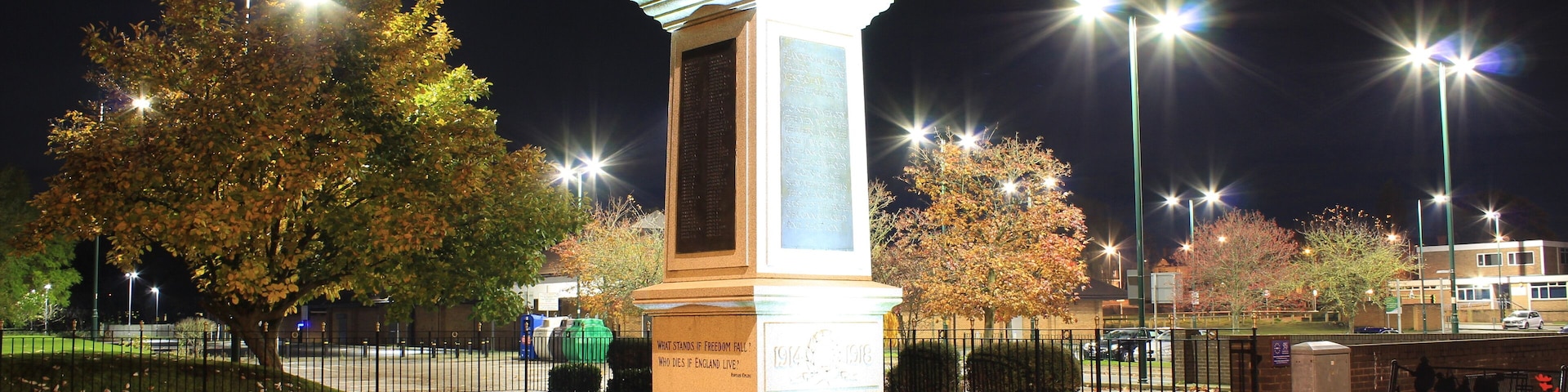 This is a photo of listed building number