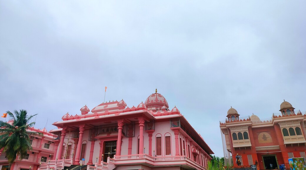 Shiva ji Sphoorty Sthal, SriSailam: A must visit place