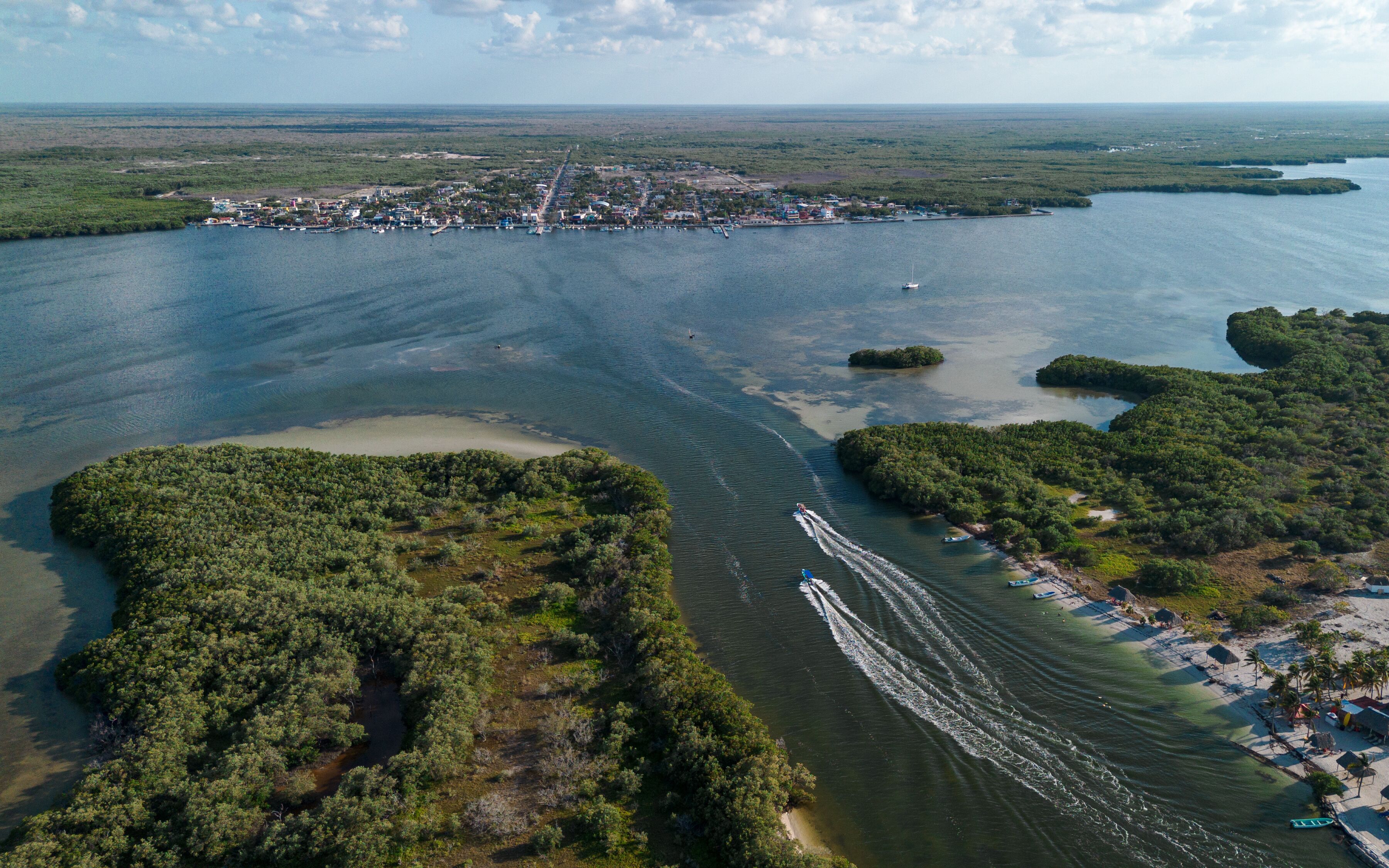 Puerto de San Felipe, Yucatán