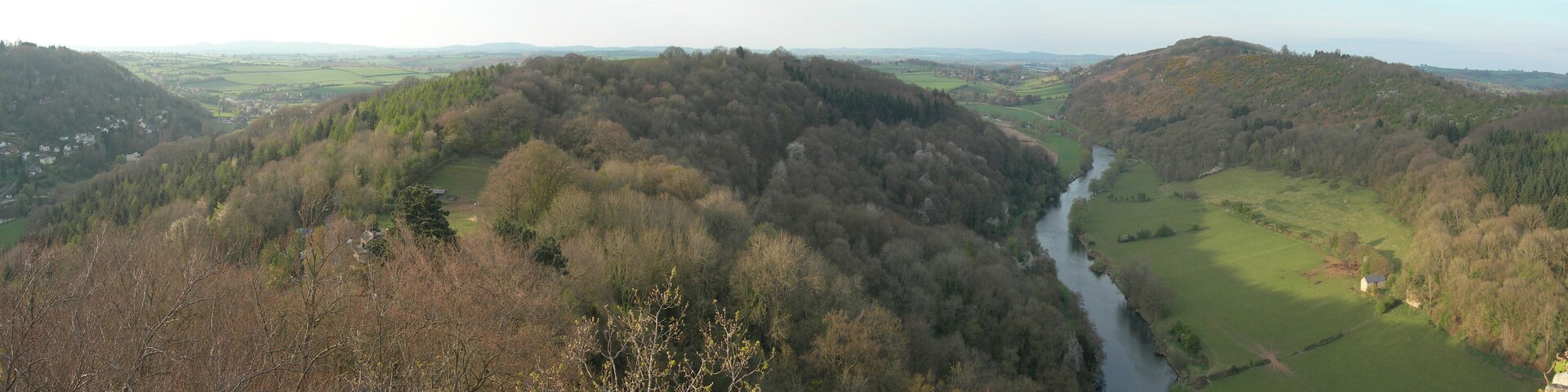 Symonds Yat panorama