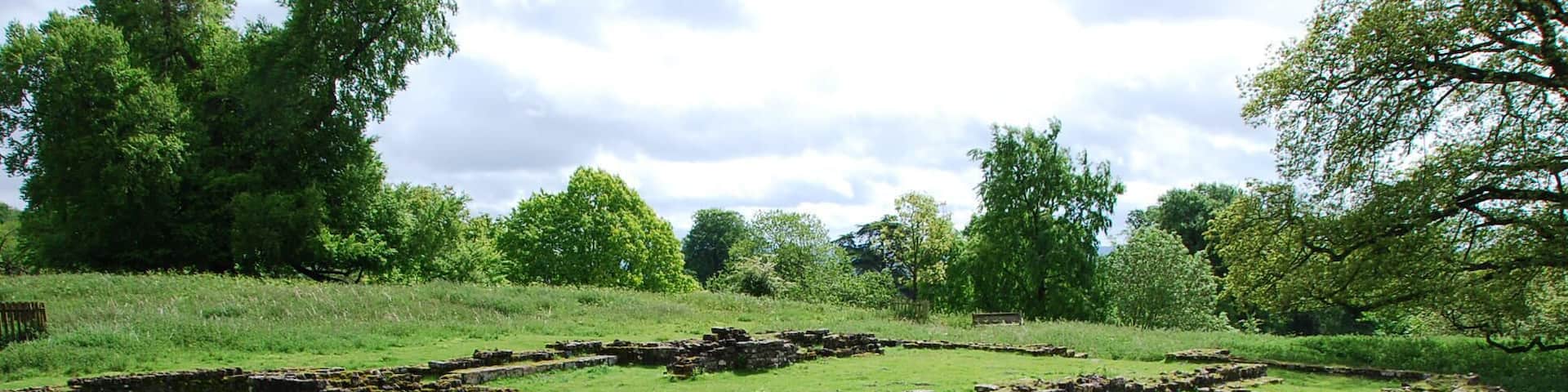 Roman Temple