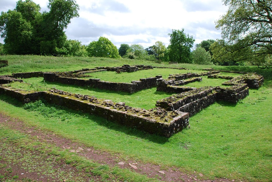 Roman Temple