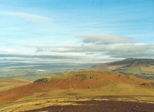 Rough Haw A small, craggy hill to the north west of Skipton.