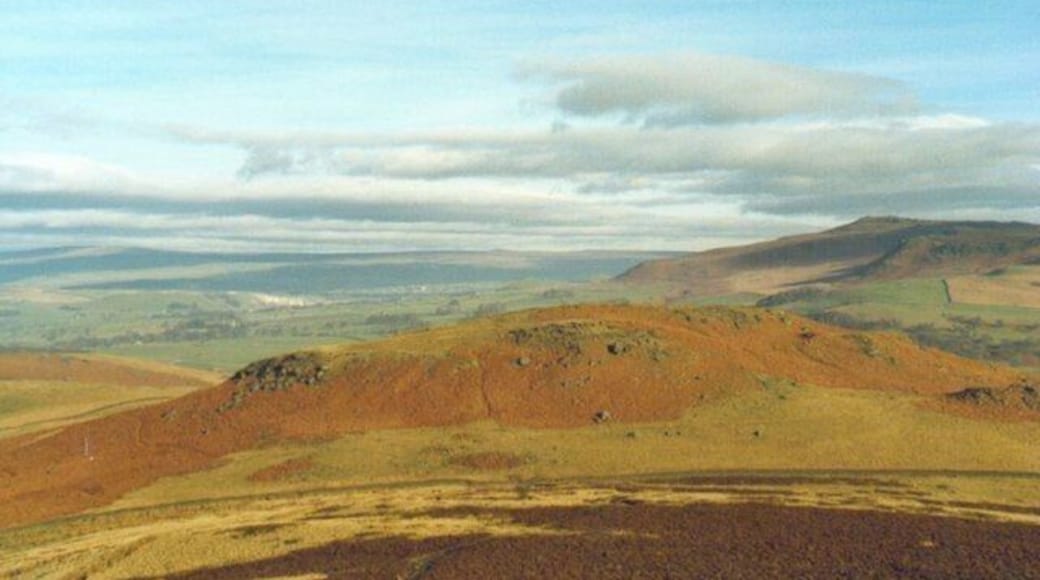 Rough Haw A small, craggy hill to the north west of Skipton.