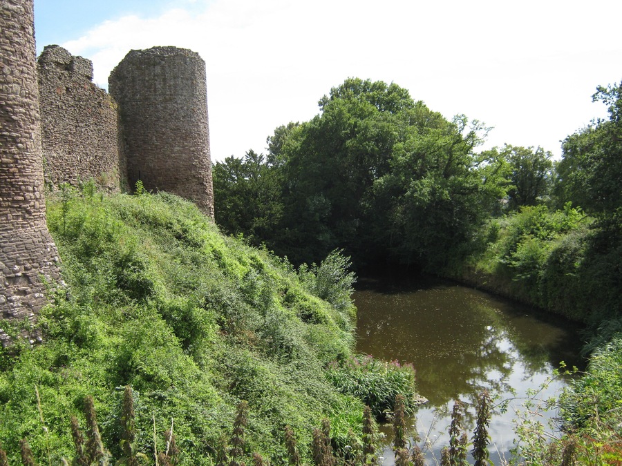 White Castle.
