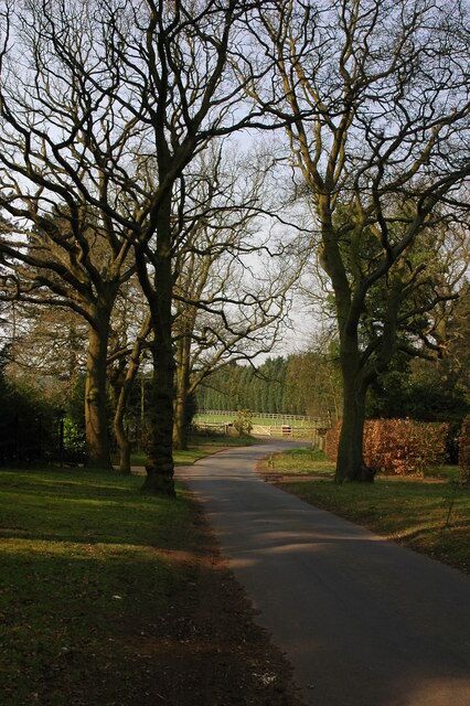Sandy Lane, Blakedown Along Sandy Lane are a number of very attractive properties.