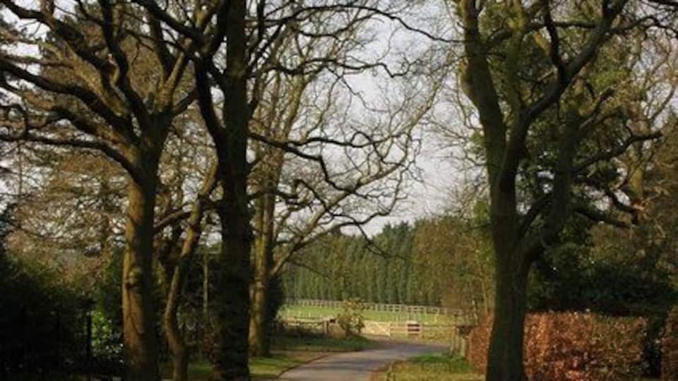 Sandy Lane, Blakedown Along Sandy Lane are a number of very attractive properties.