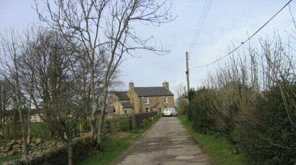 Footpath leading to Lee