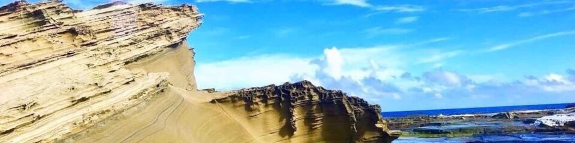 Biri Island is a picturesque destination that remains relatively unspoilt by technology and tourism. The simplicity of life in the island is refreshing, and the locals are helpful and honest, like most people in the province of Northern Samar Philippines.