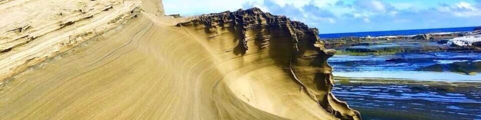 Biri Island is a picturesque destination that remains relatively unspoilt by technology and tourism. The simplicity of life in the island is refreshing, and the locals are helpful and honest, like most people in the province of Northern Samar Philippines.