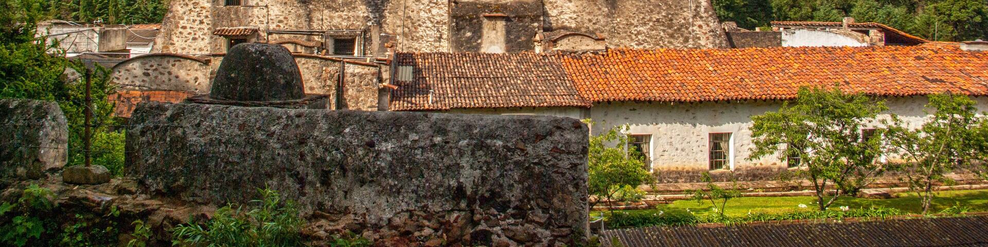 Pueblo del tradicional rebozo mexicano, Tenancingo, Estado de México